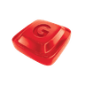 Floating Red Drop